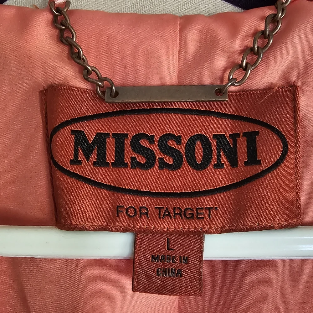 Missoni for Target Coat - Picture 9 of 10